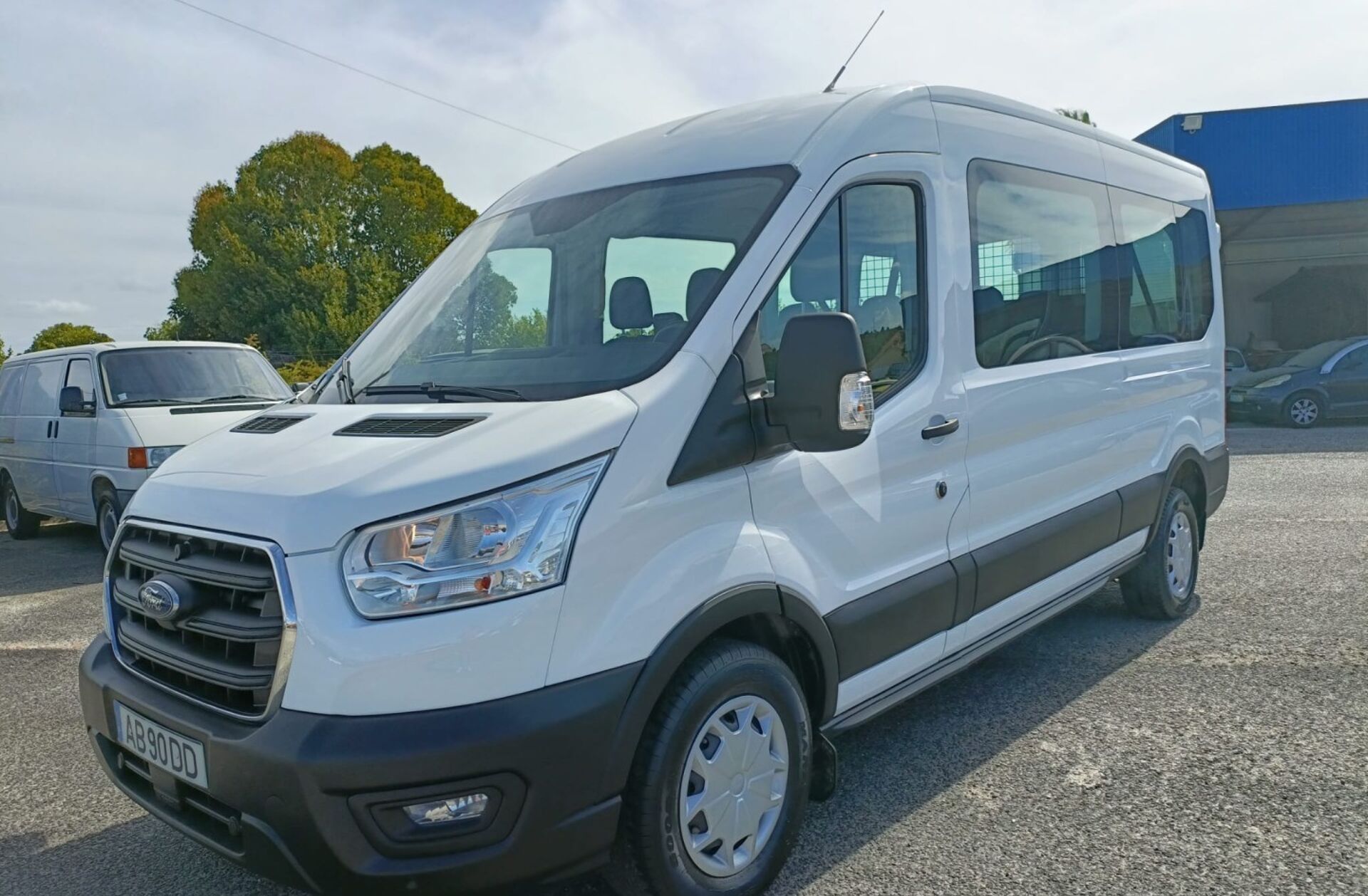 FORD Transit 350 L3 2.0 TDCi H2 Trend