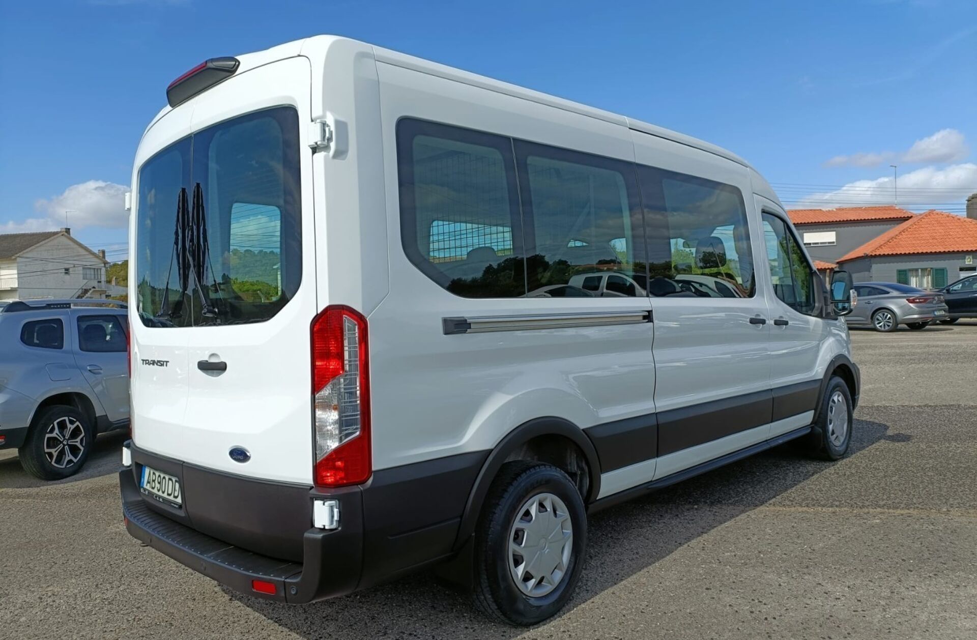 FORD Transit 350 L3 2.0 TDCi H2 Trend