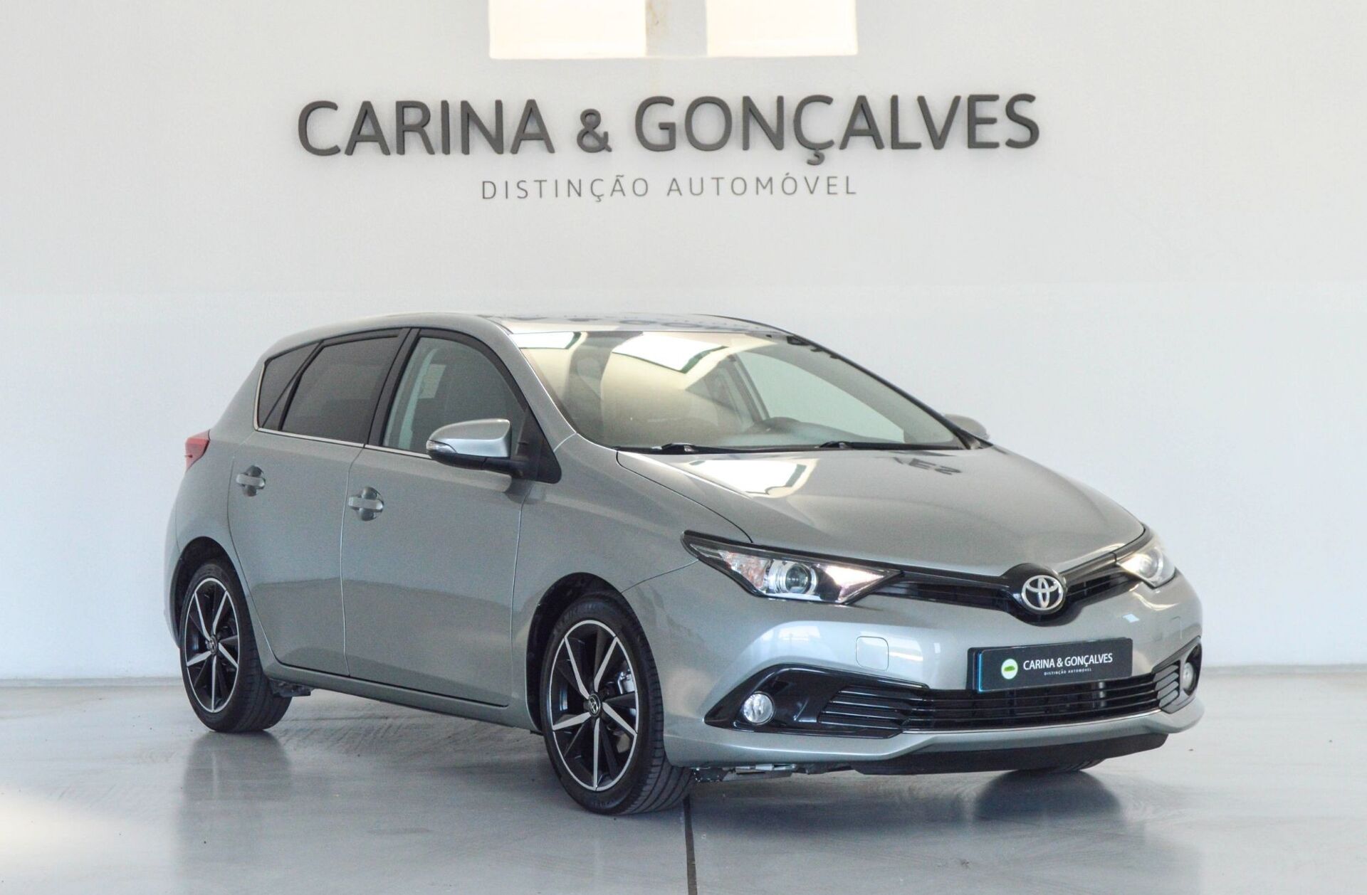 TOYOTA Auris 1.4 D-4D Comfort