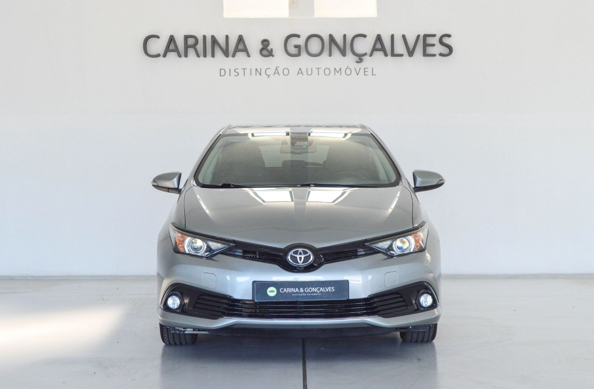 TOYOTA Auris 1.4 D-4D Comfort