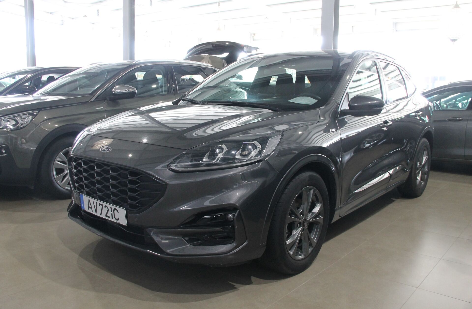 FORD Kuga 1.5 TDCi EcoBlue ST-Line