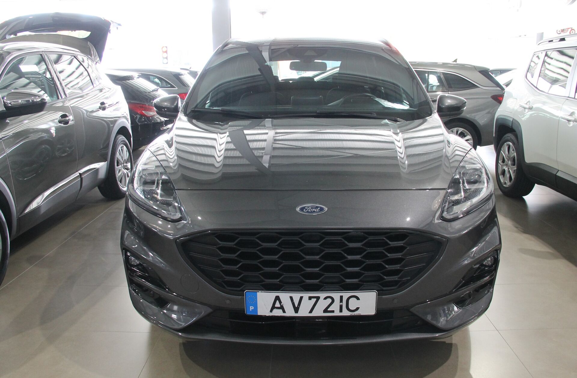 FORD Kuga 1.5 TDCi EcoBlue ST-Line