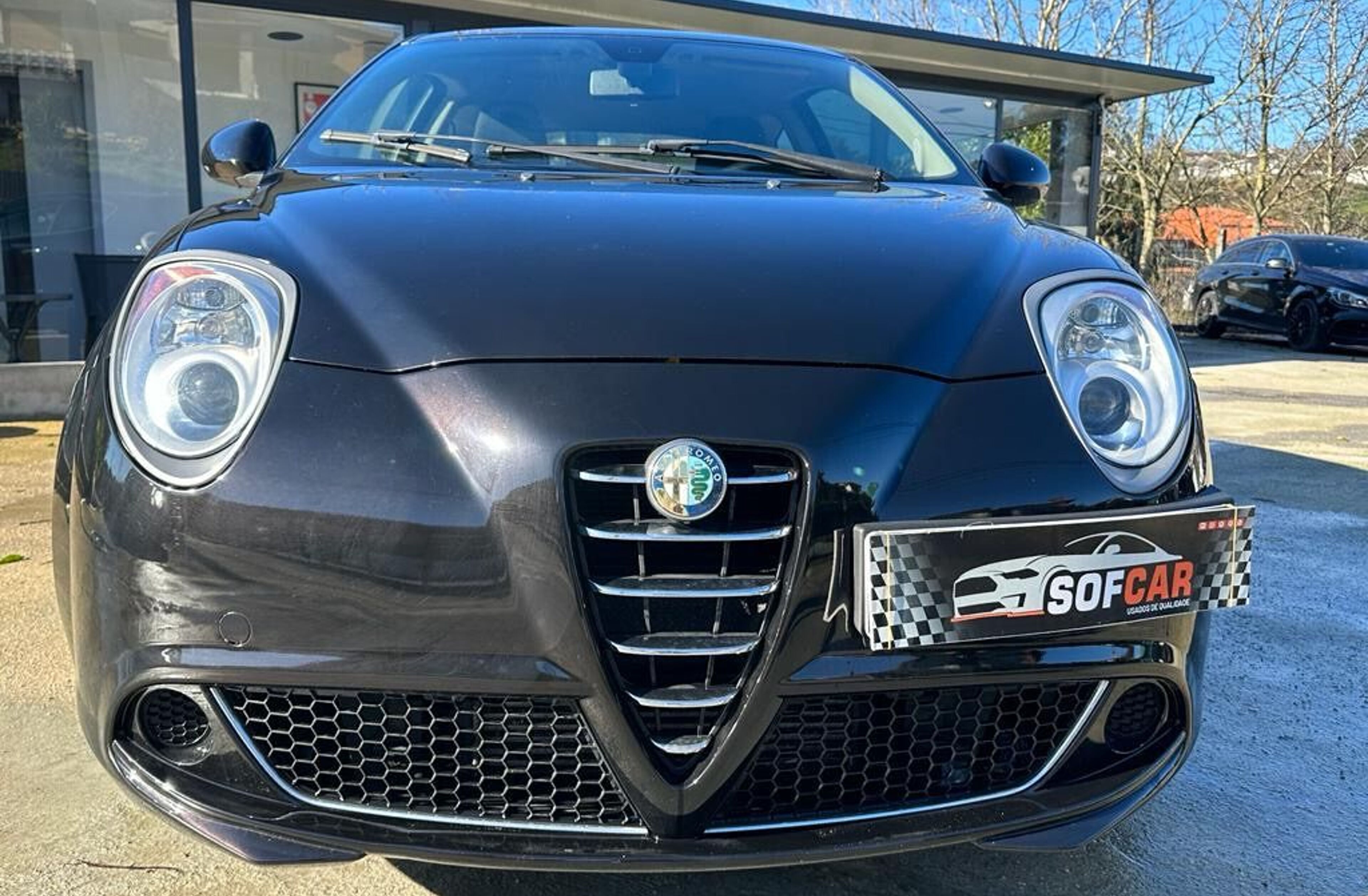ALFA ROMEO MiTo 1.3 JTD Distinctive