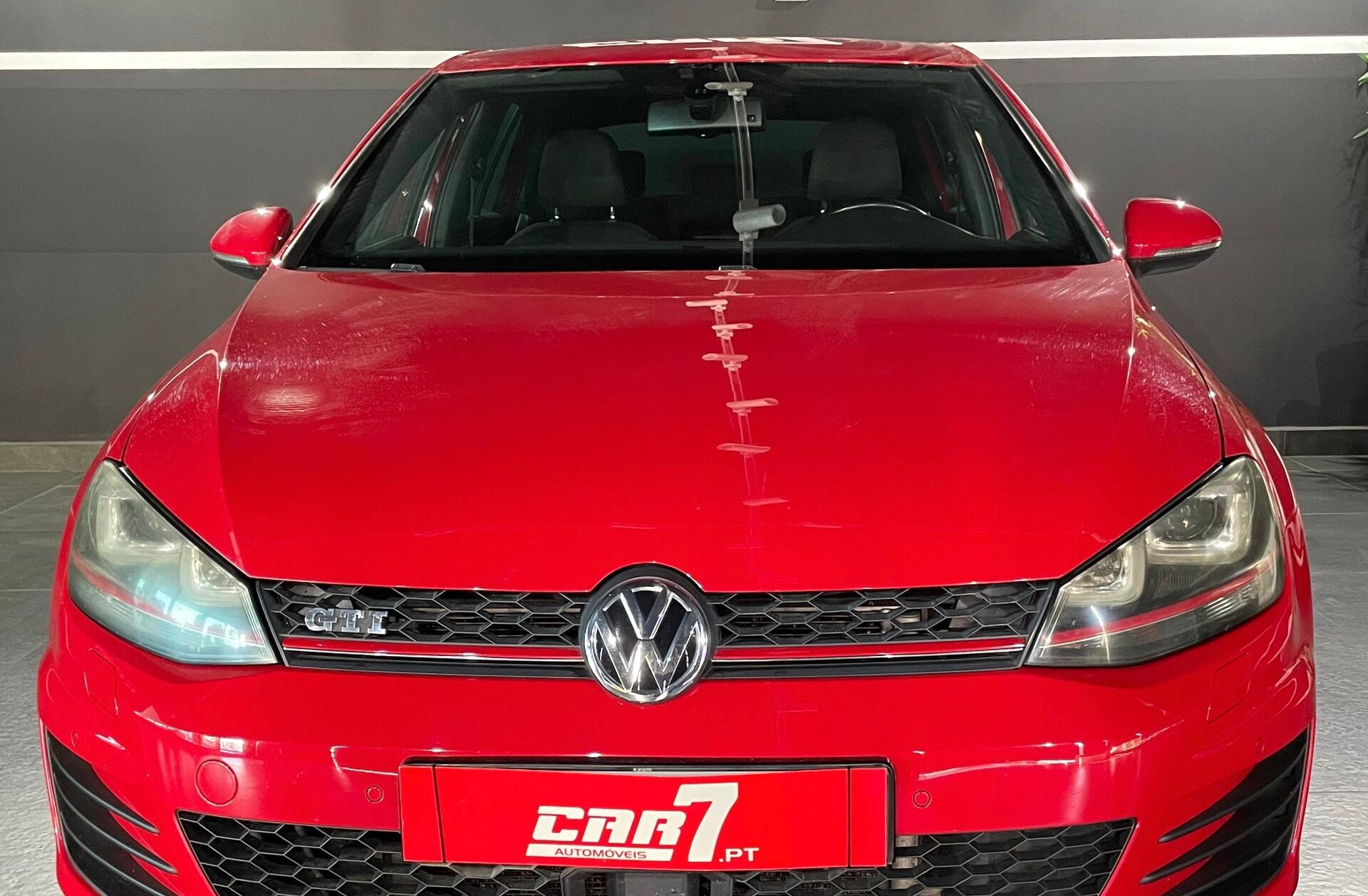 VOLKSWAGEN Golf 2.0 TSi GTi DSG Performance