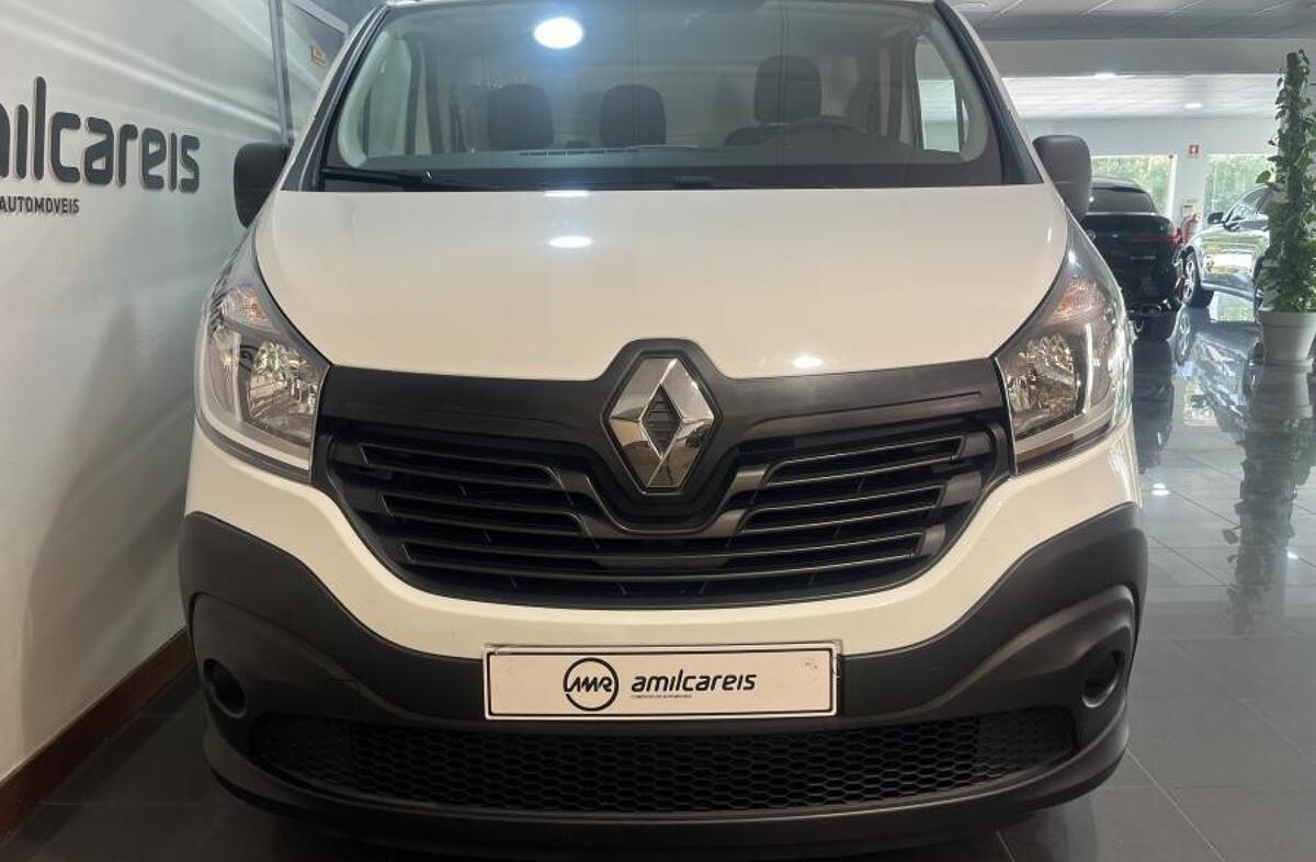 RENAULT Trafic 1.6 dCi L2H1 1.2T