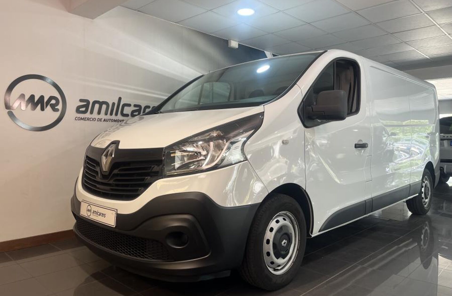 RENAULT Trafic 1.6 dCi L2H1 1.2T