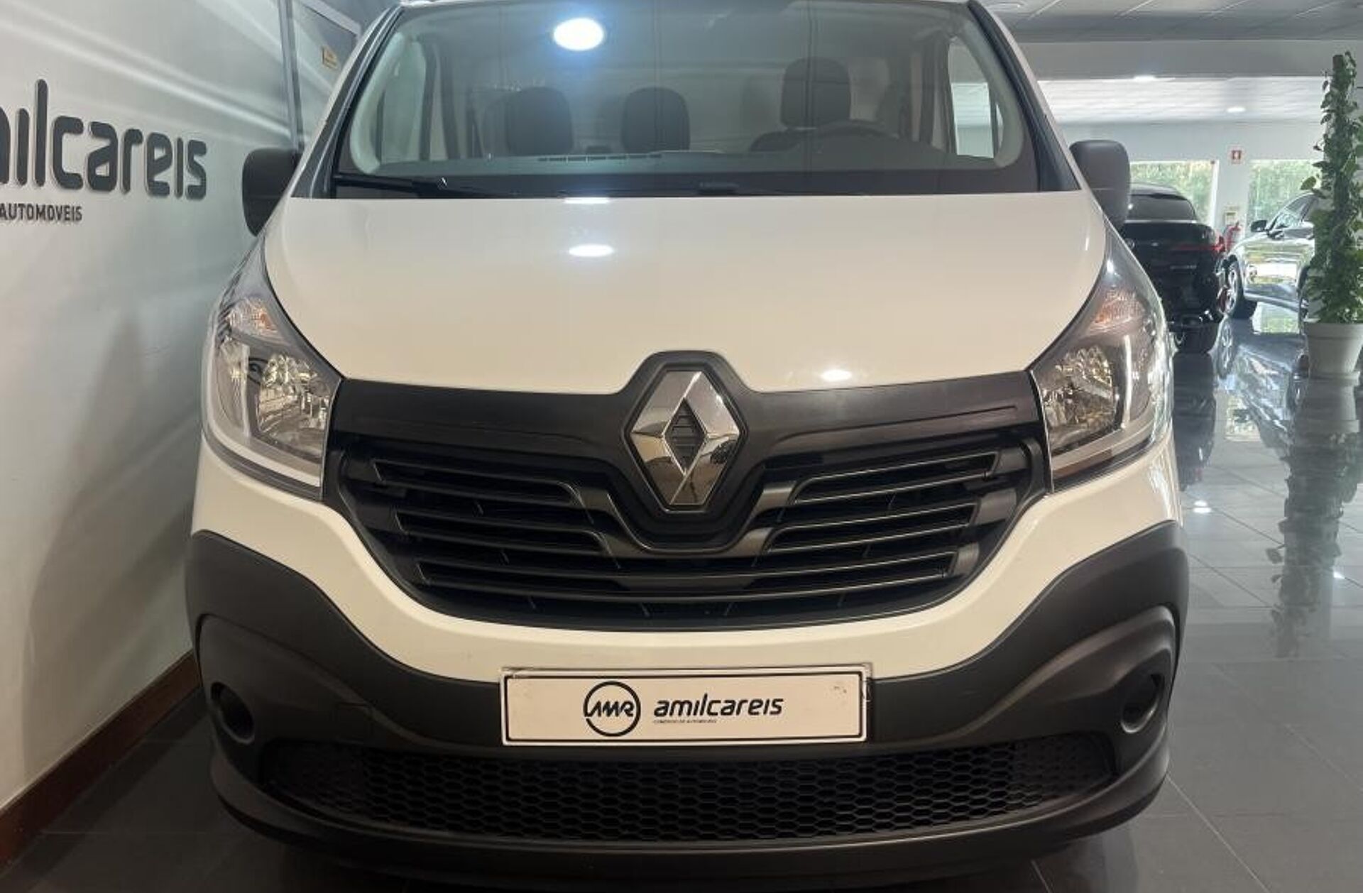 RENAULT Trafic 1.6 dCi L2H1 1.2T