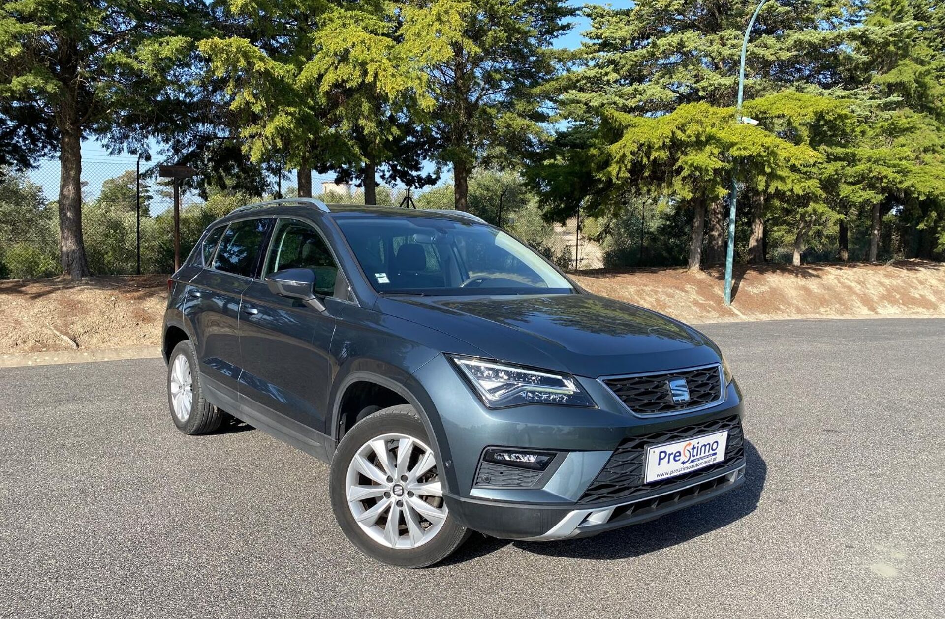 SEAT Ateca 1.6 TDI Style