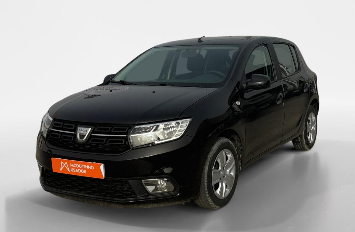 DACIA Sandero 1.5 Blue dCi Comfort