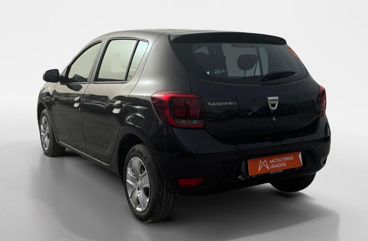 DACIA Sandero 1.5 Blue dCi Comfort