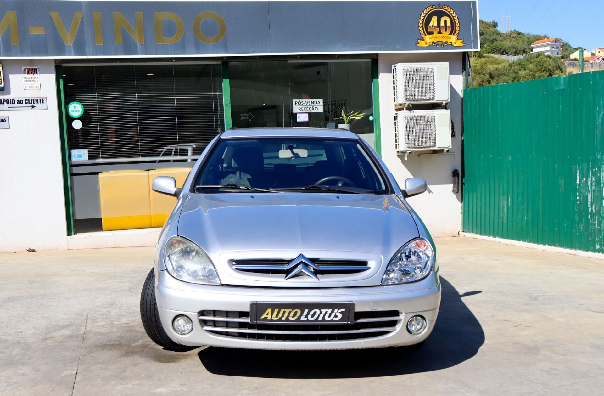 CITROEN Xsara Break 1.4 HDi Premier 03