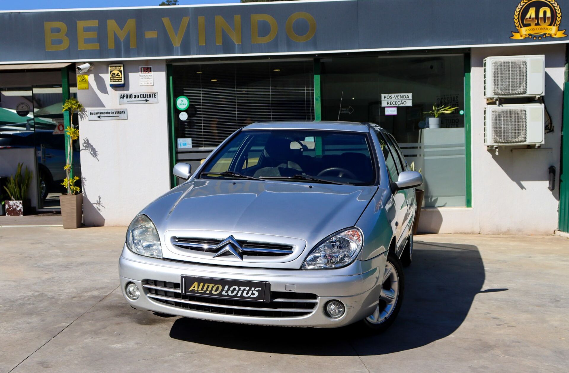 CITROEN Xsara Break 1.4 HDi Premier 03