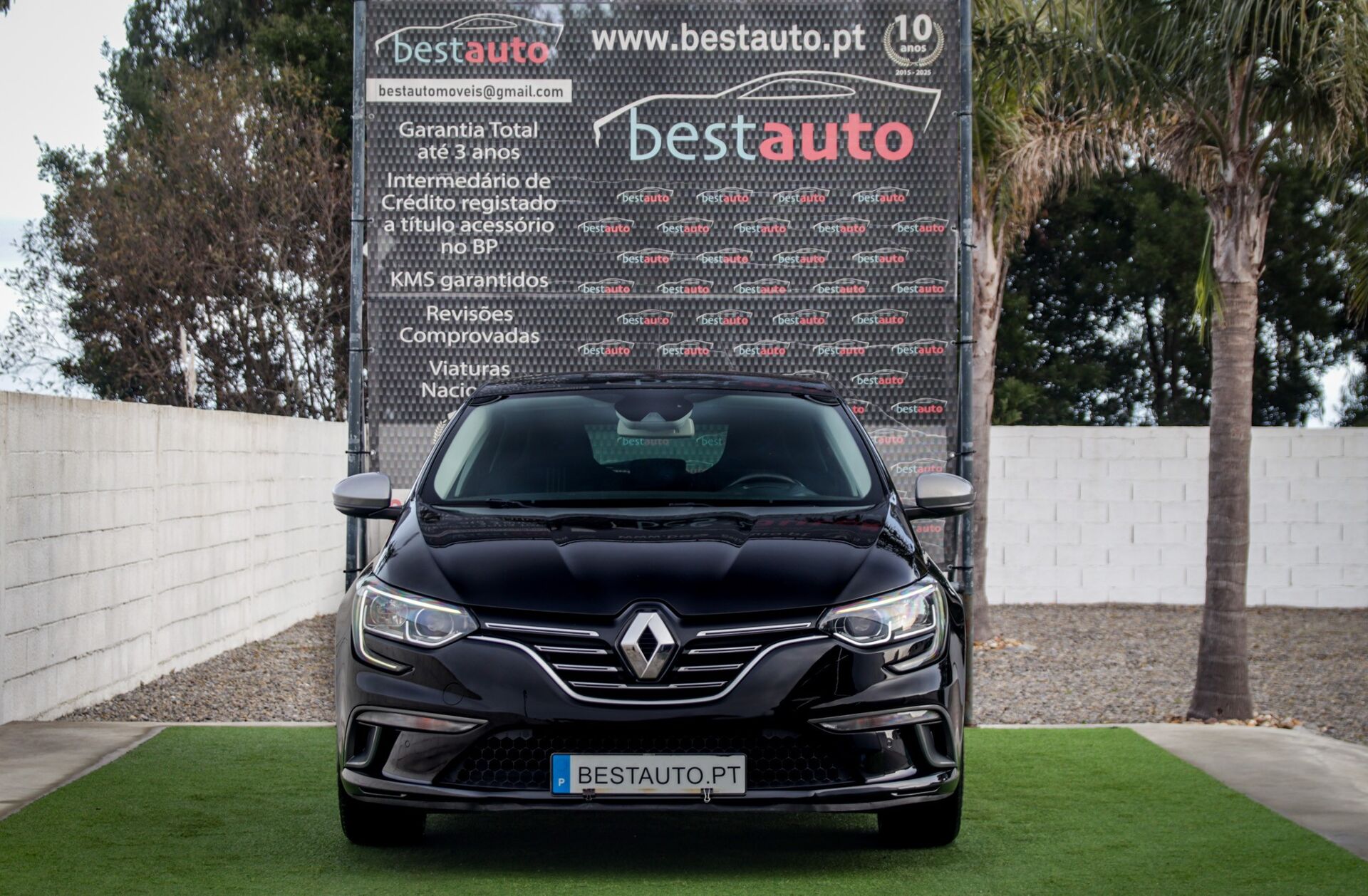 RENAULT Mégane 1.5 dCi GT Line SS