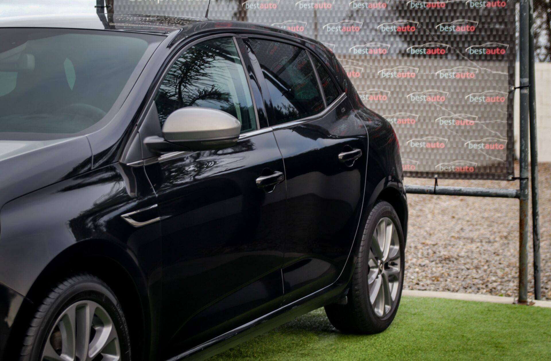 RENAULT Mégane 1.5 dCi GT Line SS