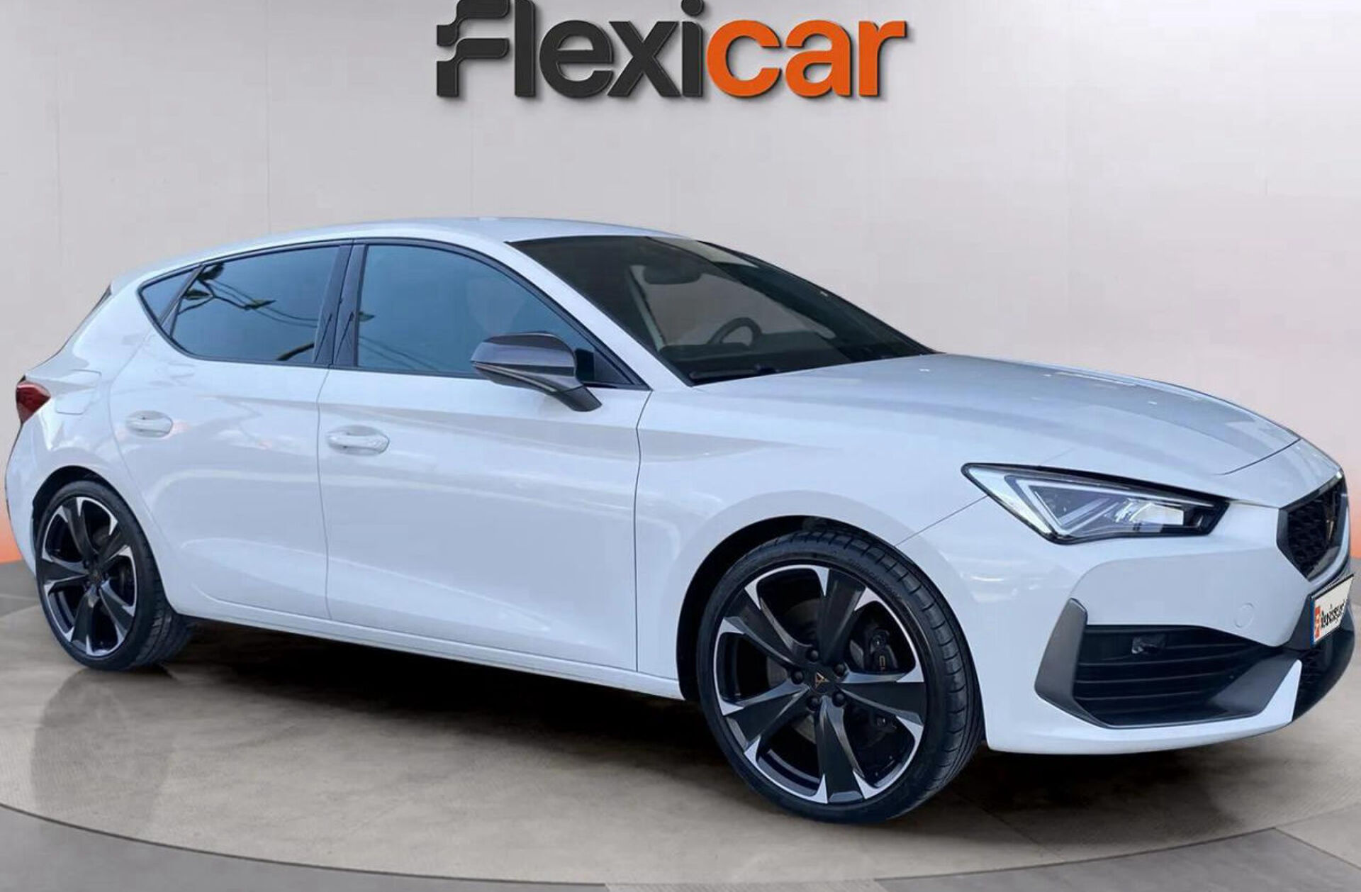 CUPRA Leon 1.4 e-Hybrid DSG