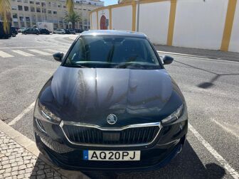 SKODA Scala 1.0 TSI