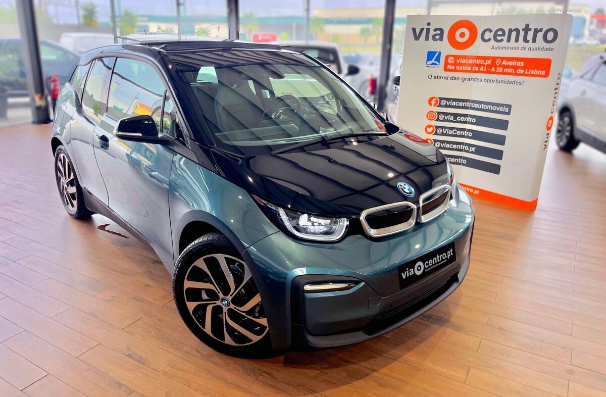 BMW i3 120Ah