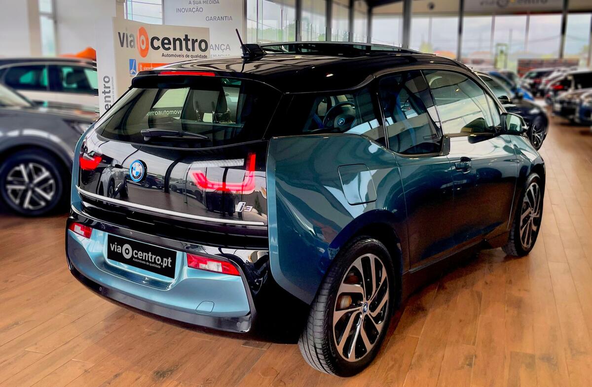 BMW i3 120Ah