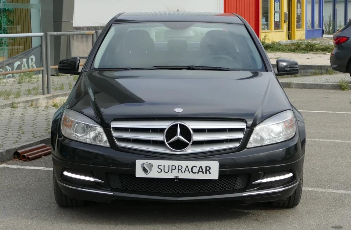 MERCEDES Classe C C 250 CDi Avantgarde BE Aut.