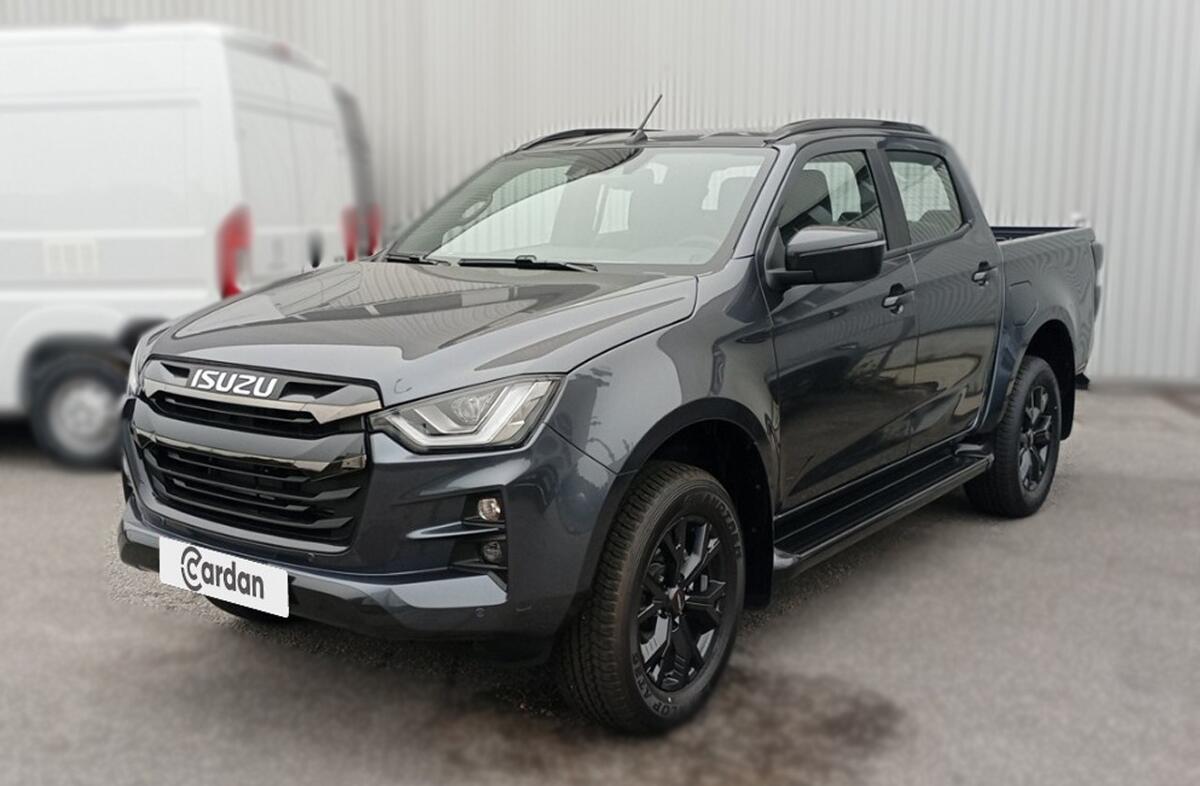 ISUZU D-Max 1.9 Ddi CD 4WD LSE