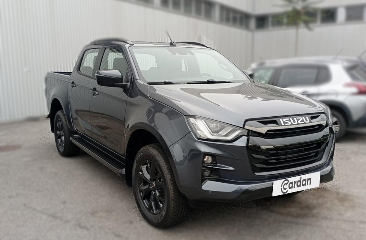 ISUZU D-Max 1.9 Ddi CD 4WD LSE