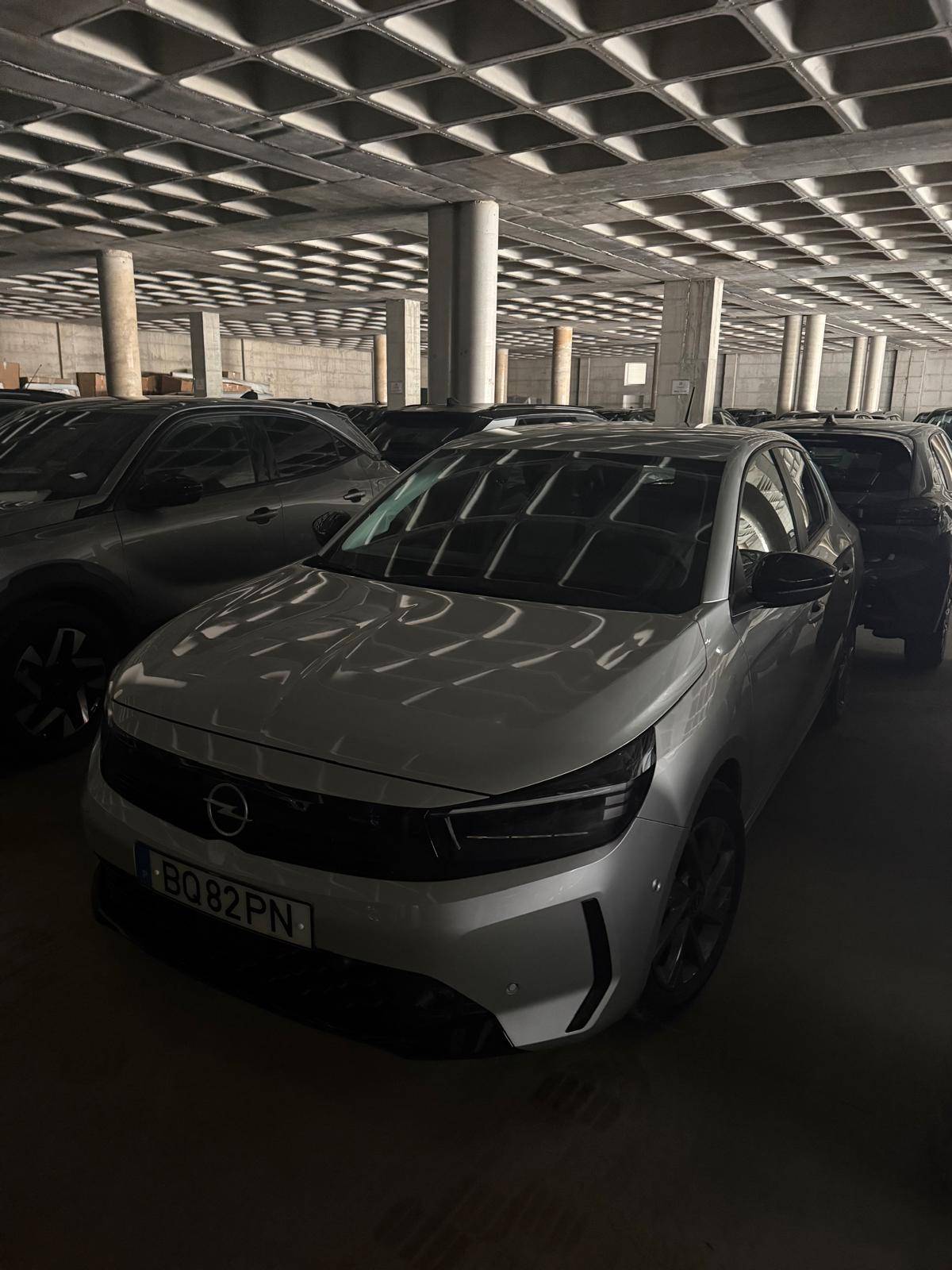 Opel Corsa 1.2 Turbo Edition