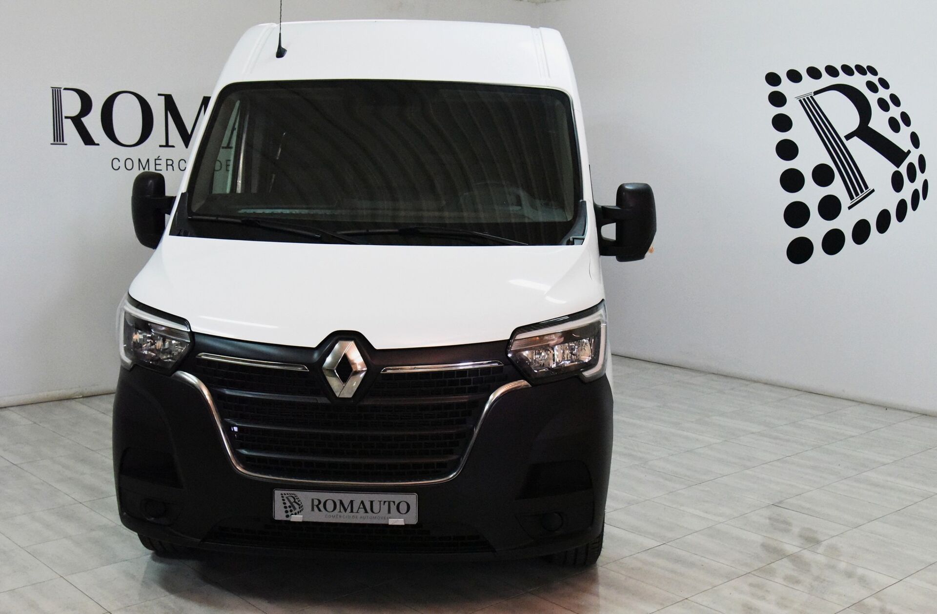 RENAULT Master 2.3 dCi L3H2 3.5T