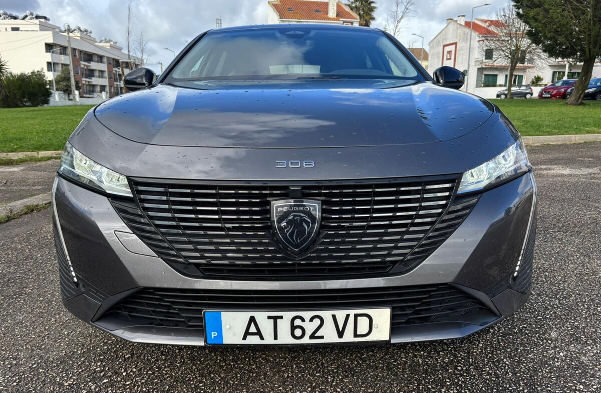 PEUGEOT 308 SW 1.5 BlueHDi Allure