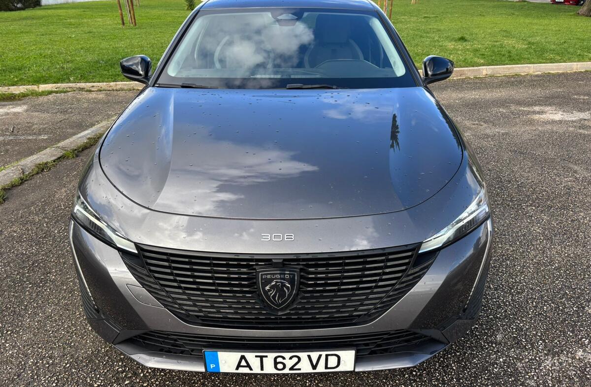 PEUGEOT 308 SW 1.5 BlueHDi Allure