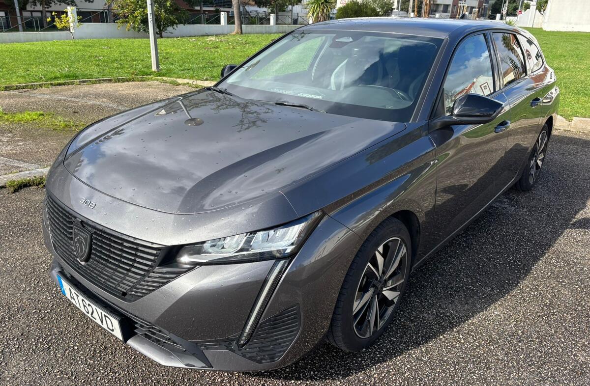 PEUGEOT 308 SW 1.5 BlueHDi Allure