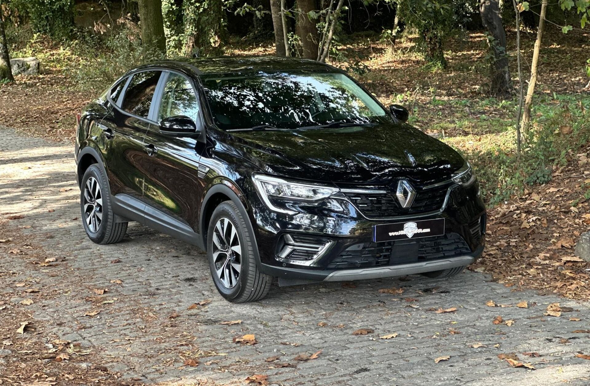 RENAULT Arkana 1.6 E-Tech Full Hybrid Techno