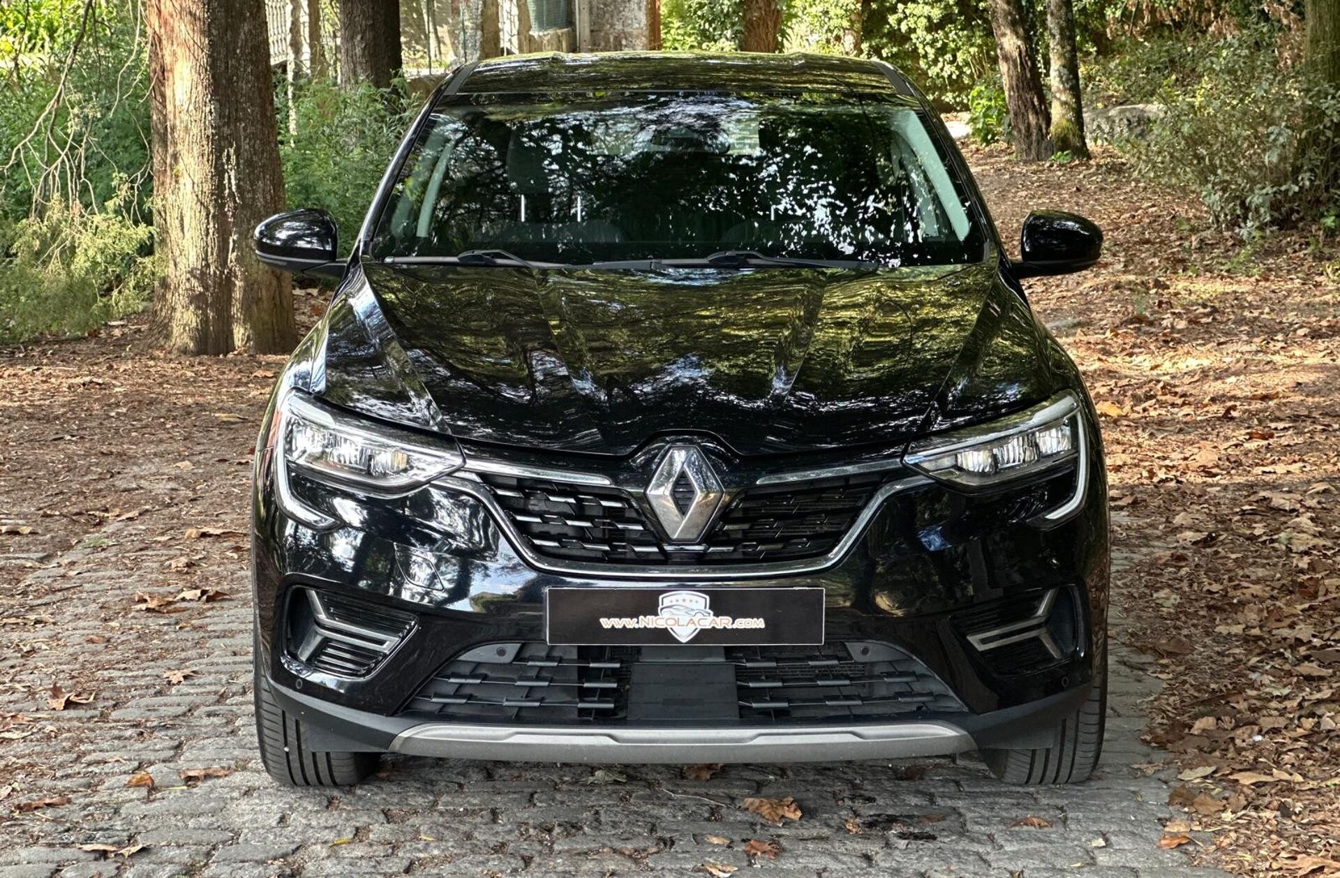 RENAULT Arkana 1.6 E-Tech Full Hybrid Techno