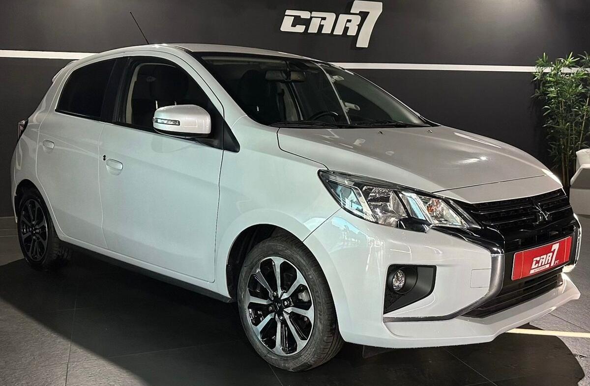 MITSUBISHI Space Star 1.2 Connect Edition