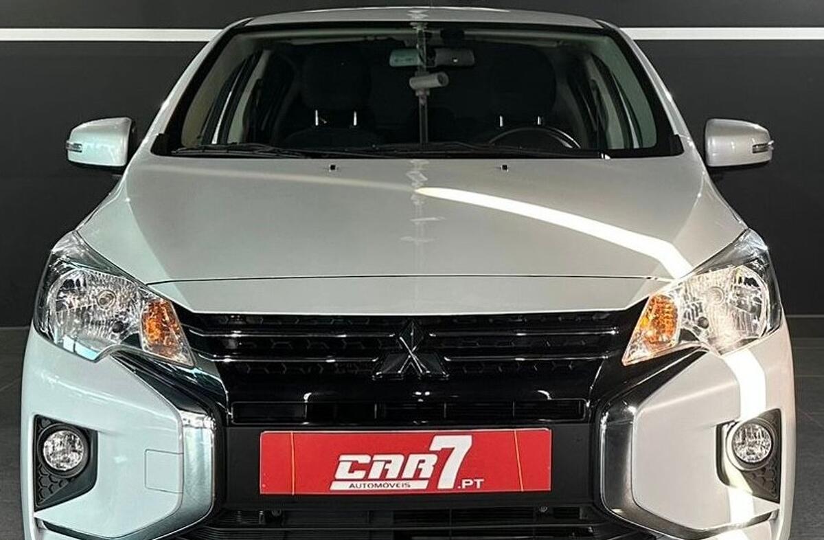 MITSUBISHI Space Star 1.2 Connect Edition