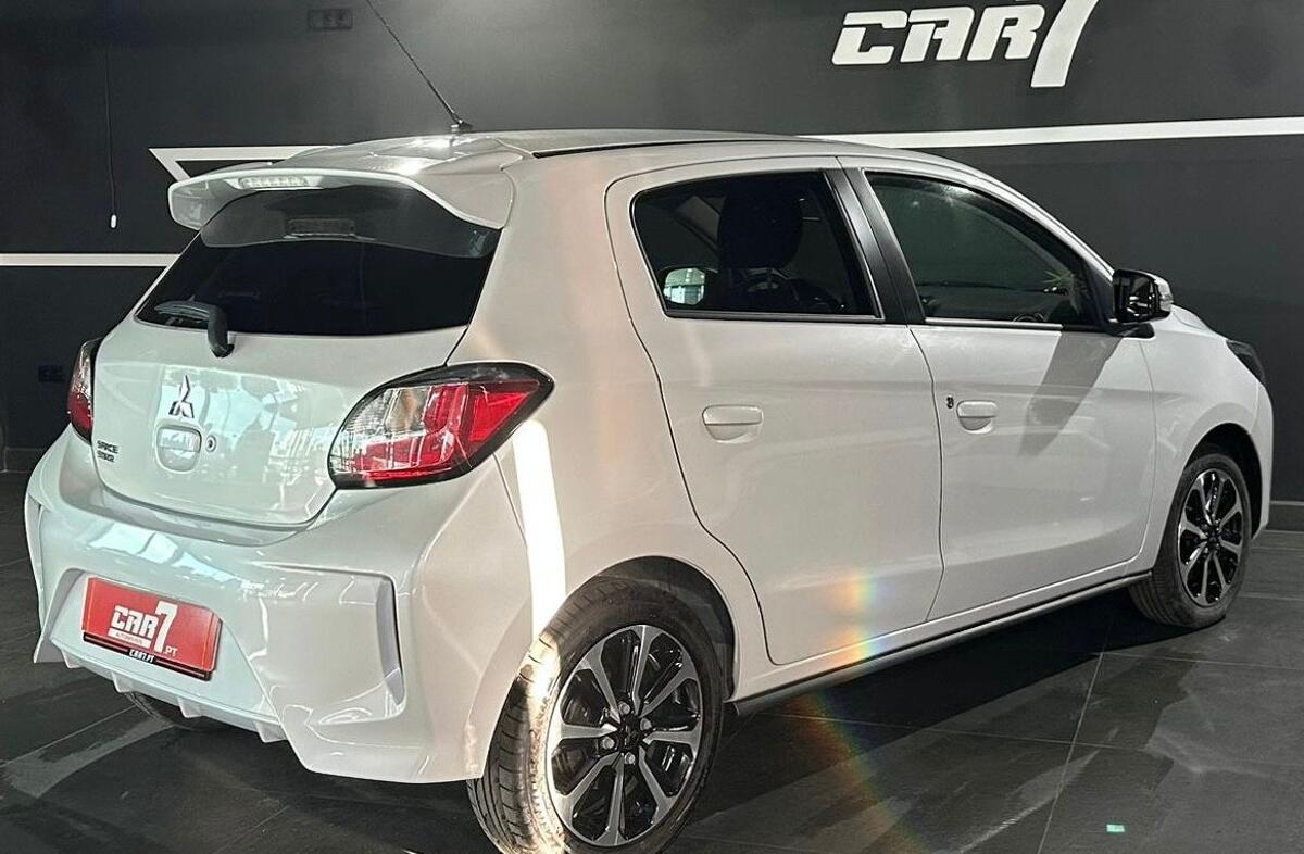 MITSUBISHI Space Star 1.2 Connect Edition