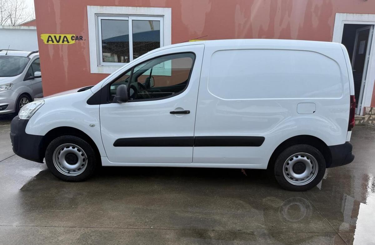 PEUGEOT Partner 1.6 BlueHDi Outdoor