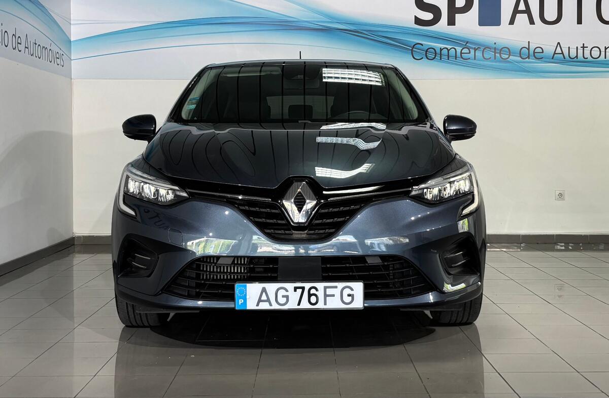 RENAULT Clio 1.0 TCe Intens Bi-Fuel