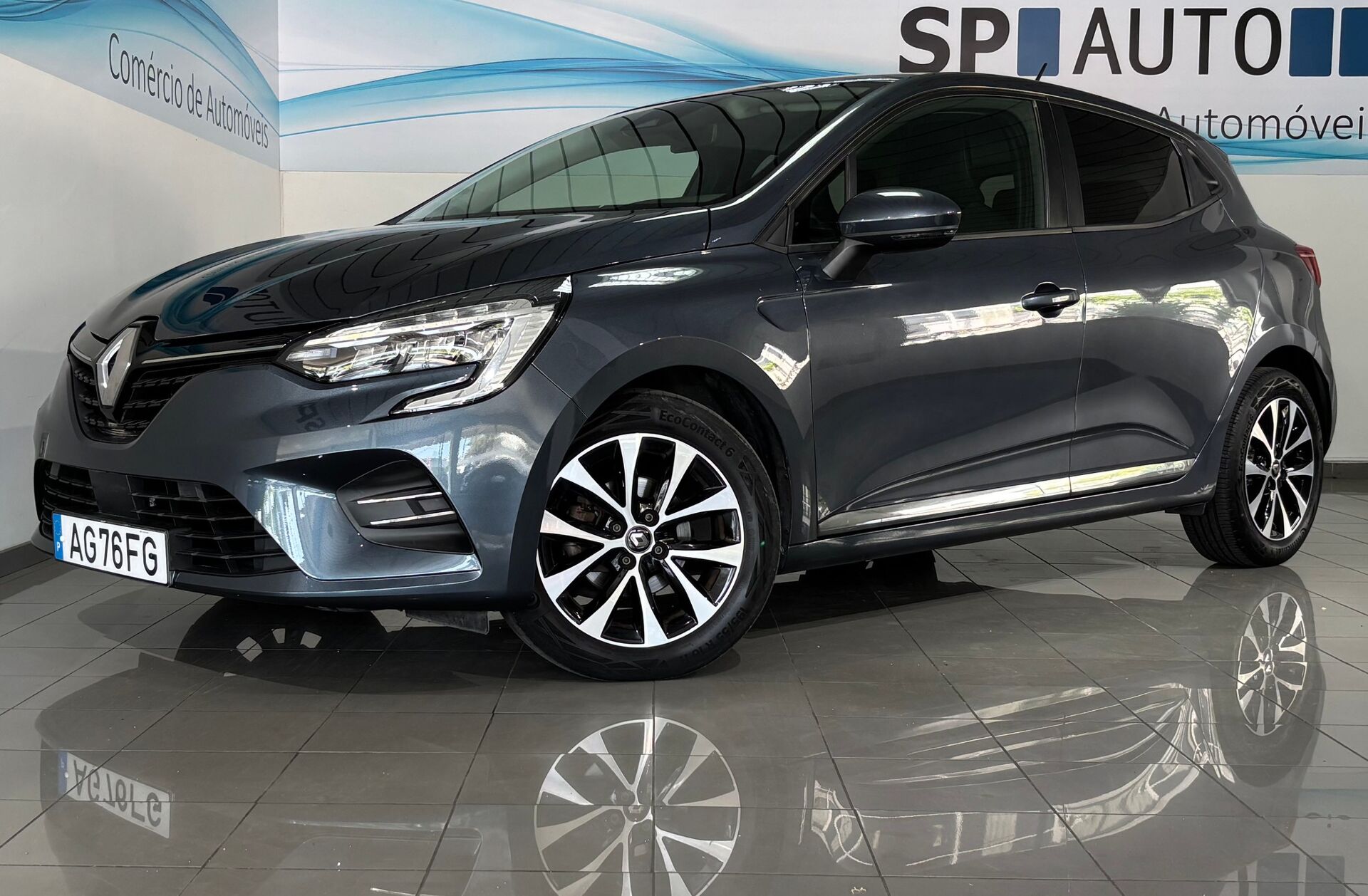 RENAULT Clio 1.0 TCe Intens Bi-Fuel