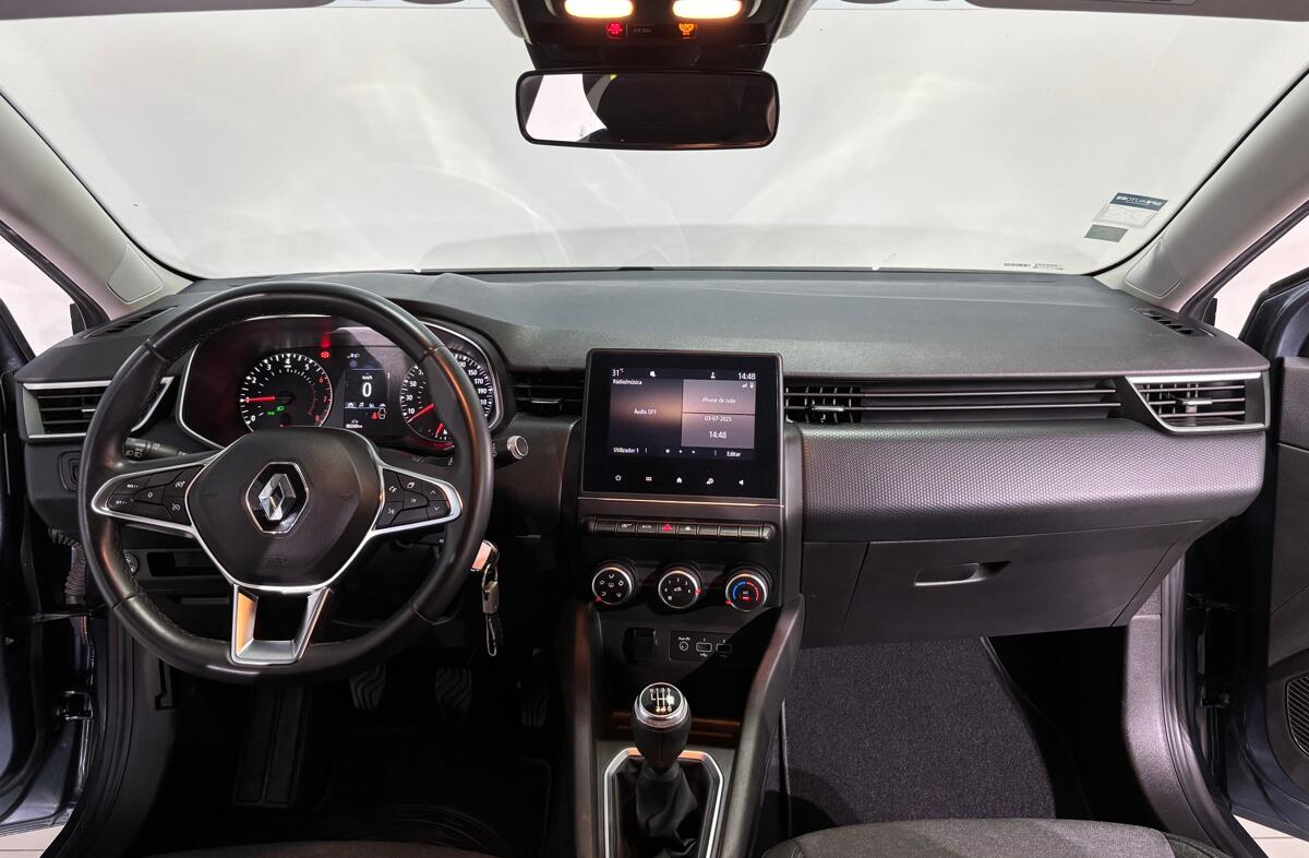 RENAULT Clio 1.0 TCe Intens Bi-Fuel