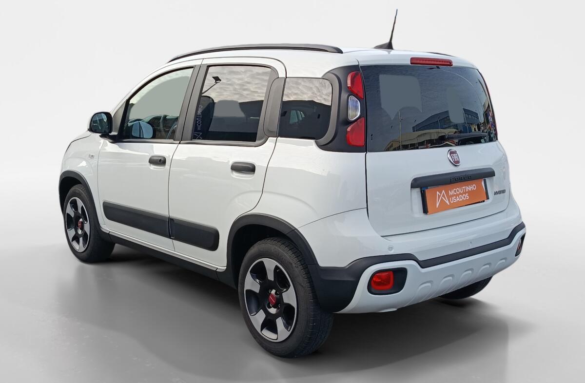 FIAT Panda 1.0 Hybrid City
