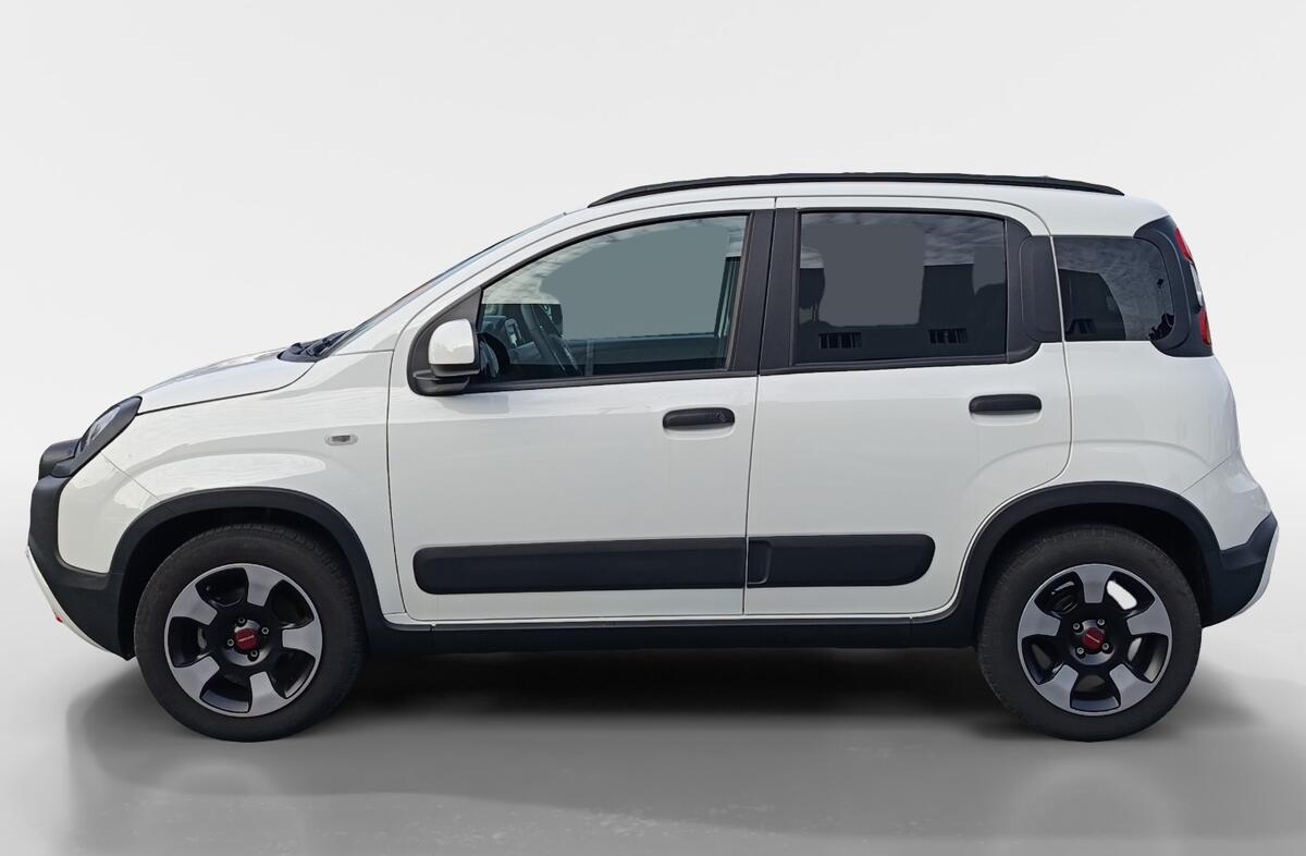 FIAT Panda 1.0 Hybrid City