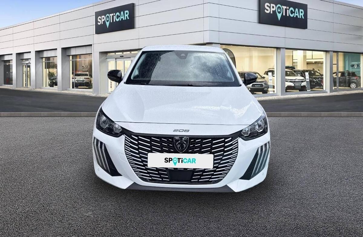 PEUGEOT 208 e- 51 kWh GT