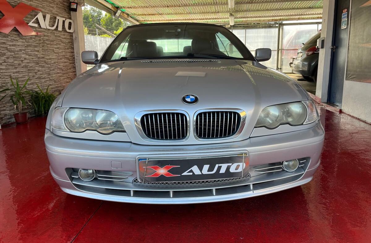 BMW Serie-3 320 Ci Cabrio