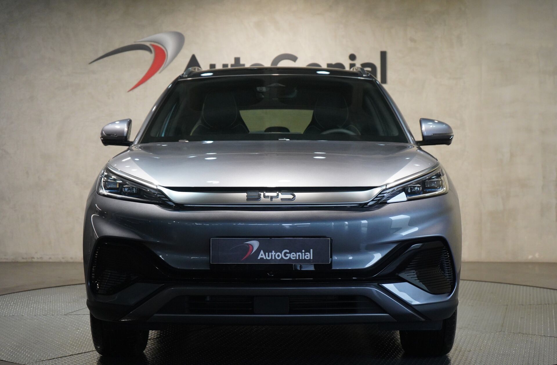 BYD Atto 3 60.48 kWh Design