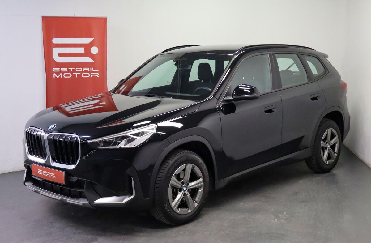 BMW X1 sDrive18i