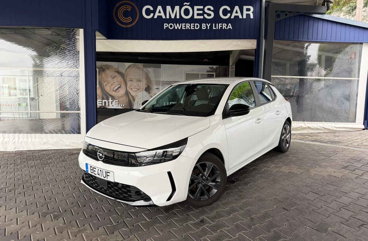 OPEL Corsa 1.2 Edition