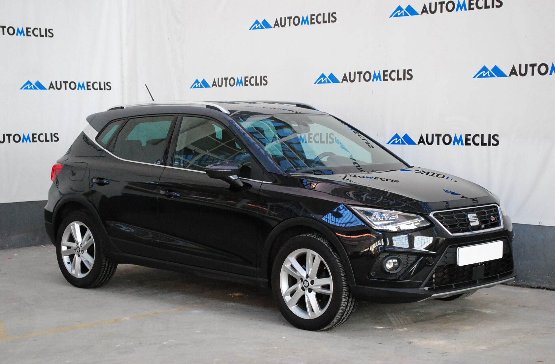 SEAT Arona 1.0 TSI FR