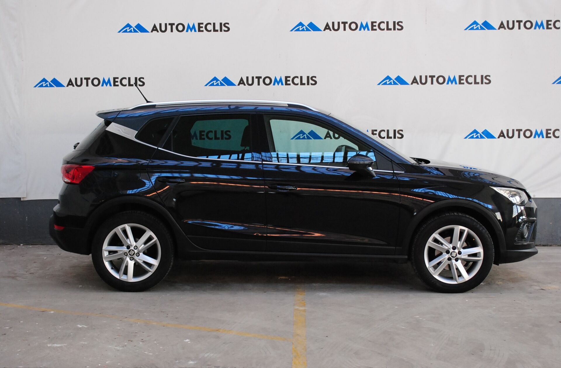 SEAT Arona 1.0 TSI FR