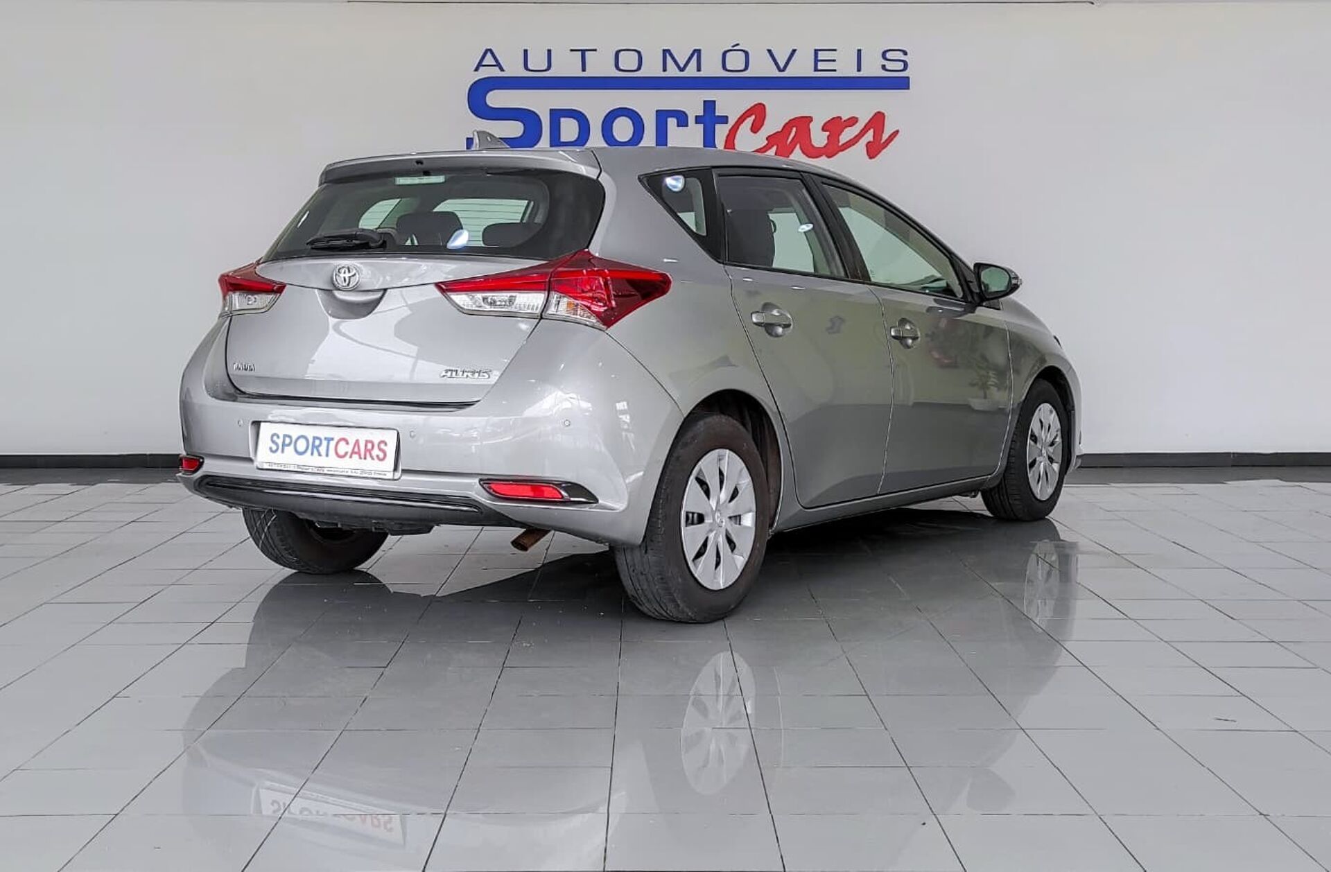 TOYOTA Auris 1.4 D-4D Active