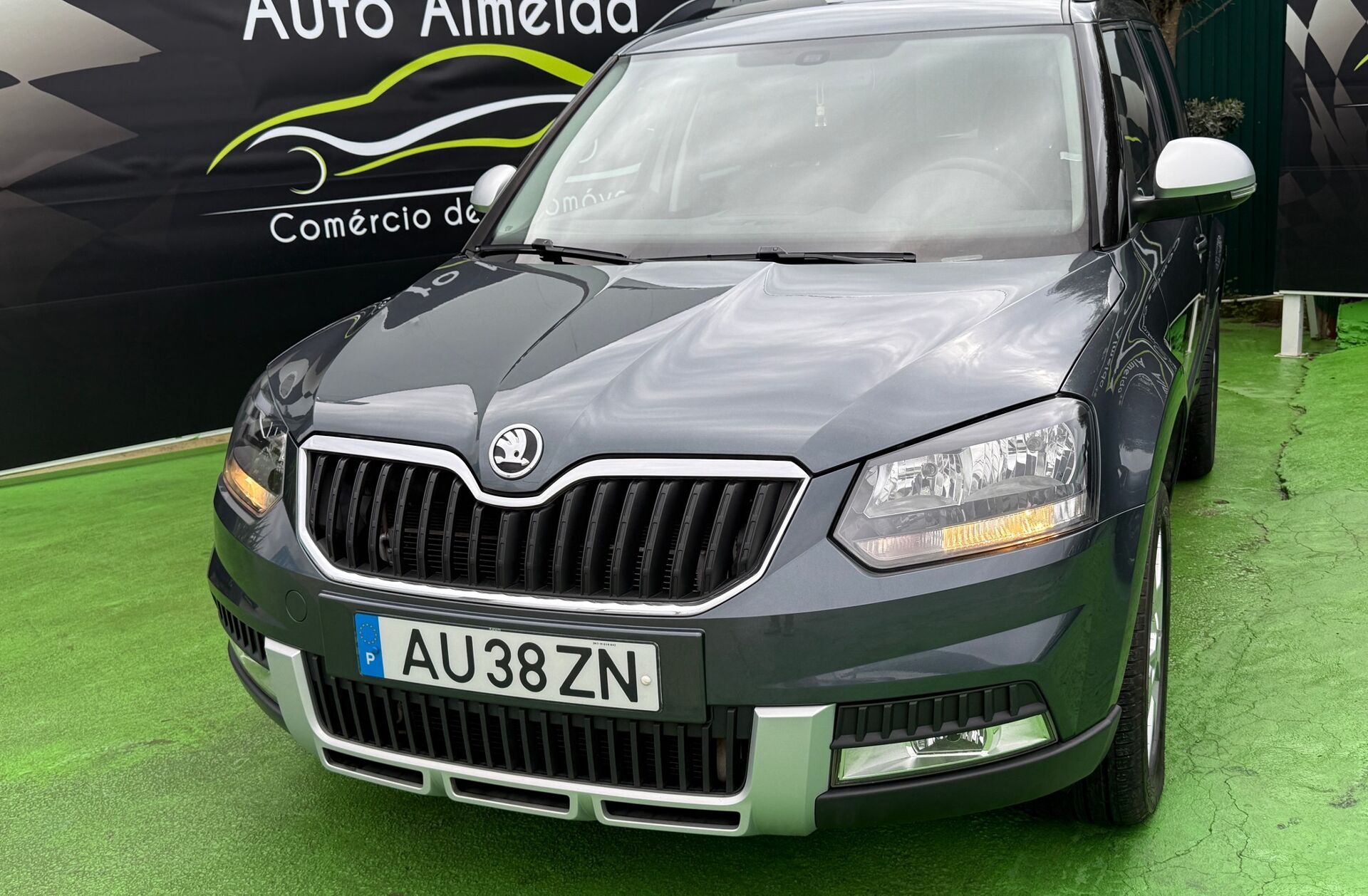 SKODA Yeti 2.0 TDi Style
